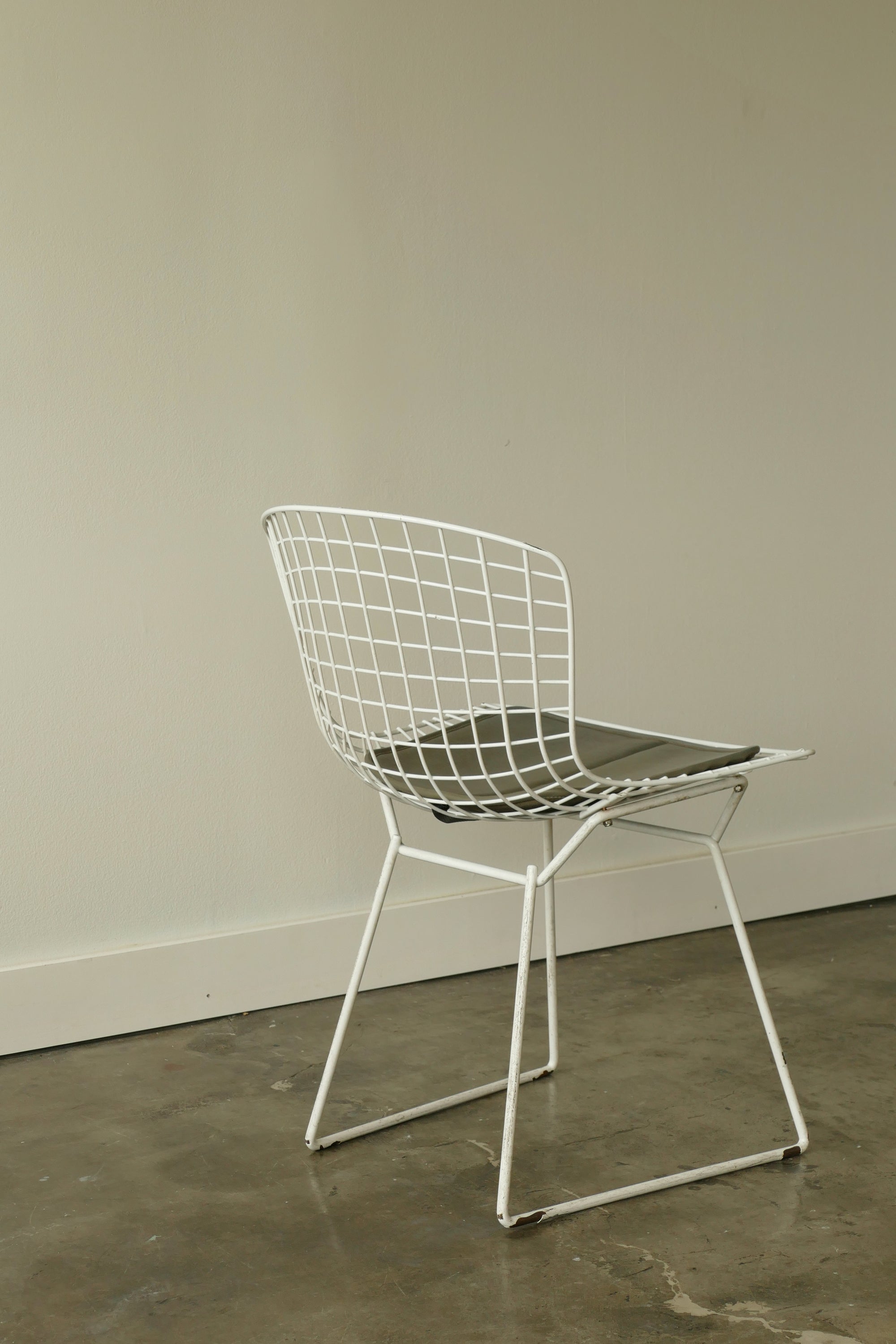 Bertoia Side Chairs