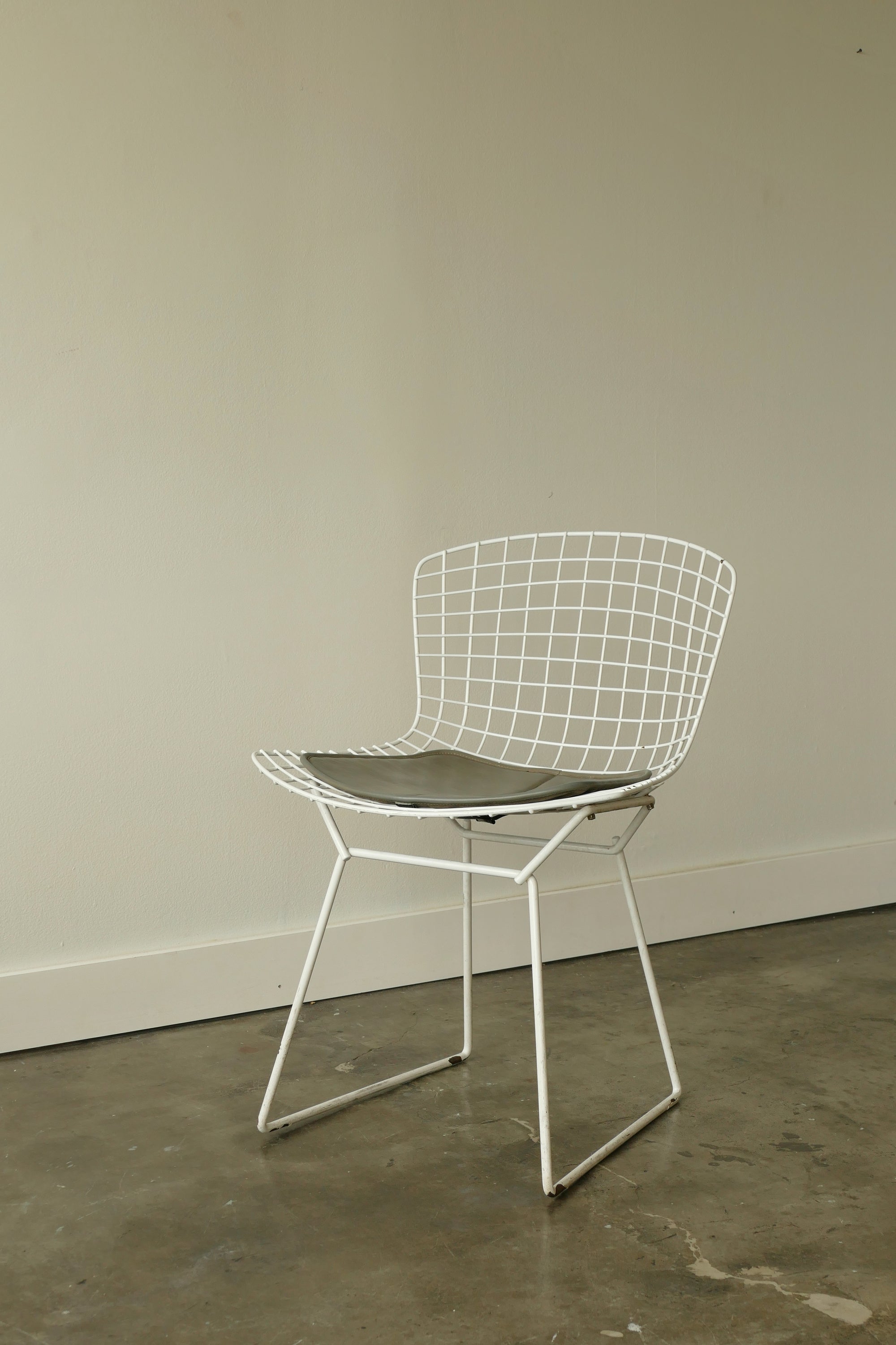 Bertoia Side Chairs