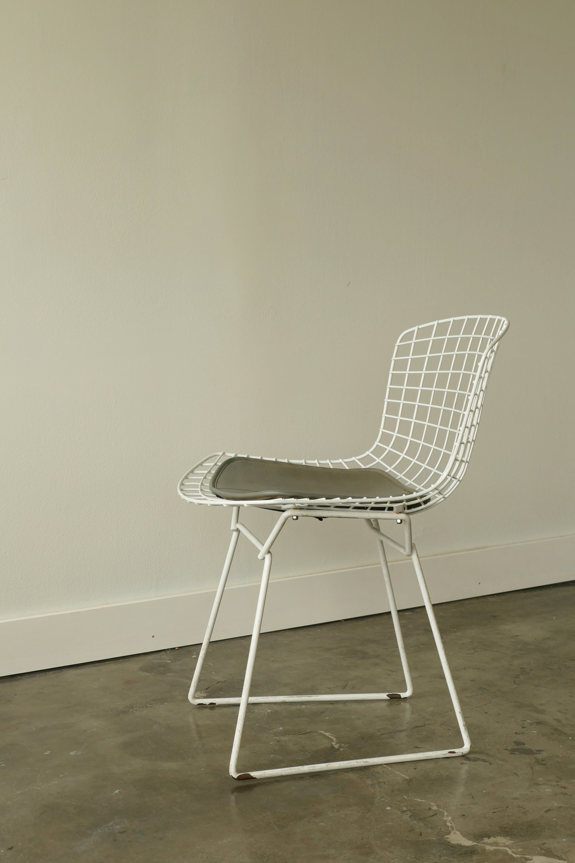 Bertoia Side Chairs