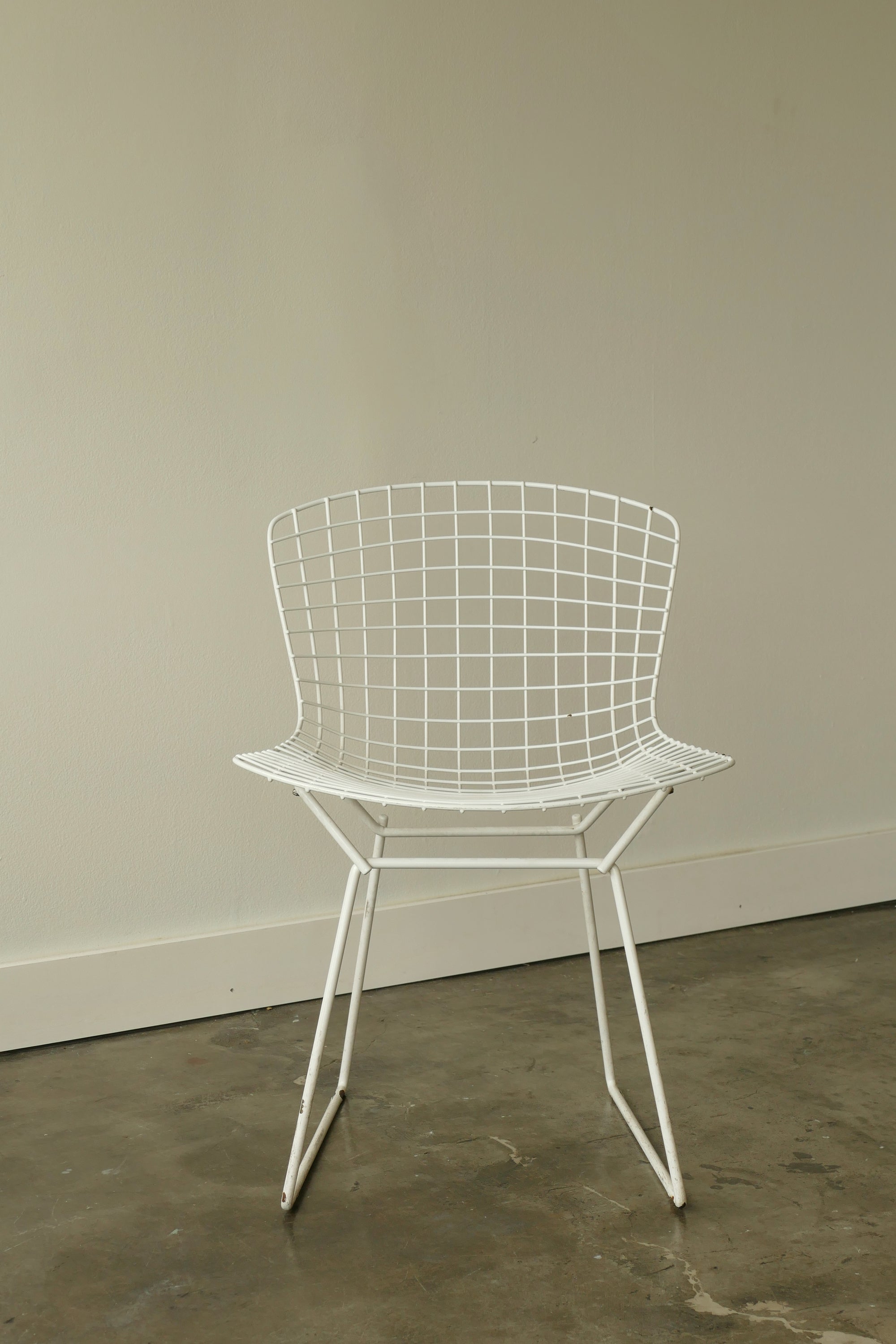 Bertoia Side Chairs