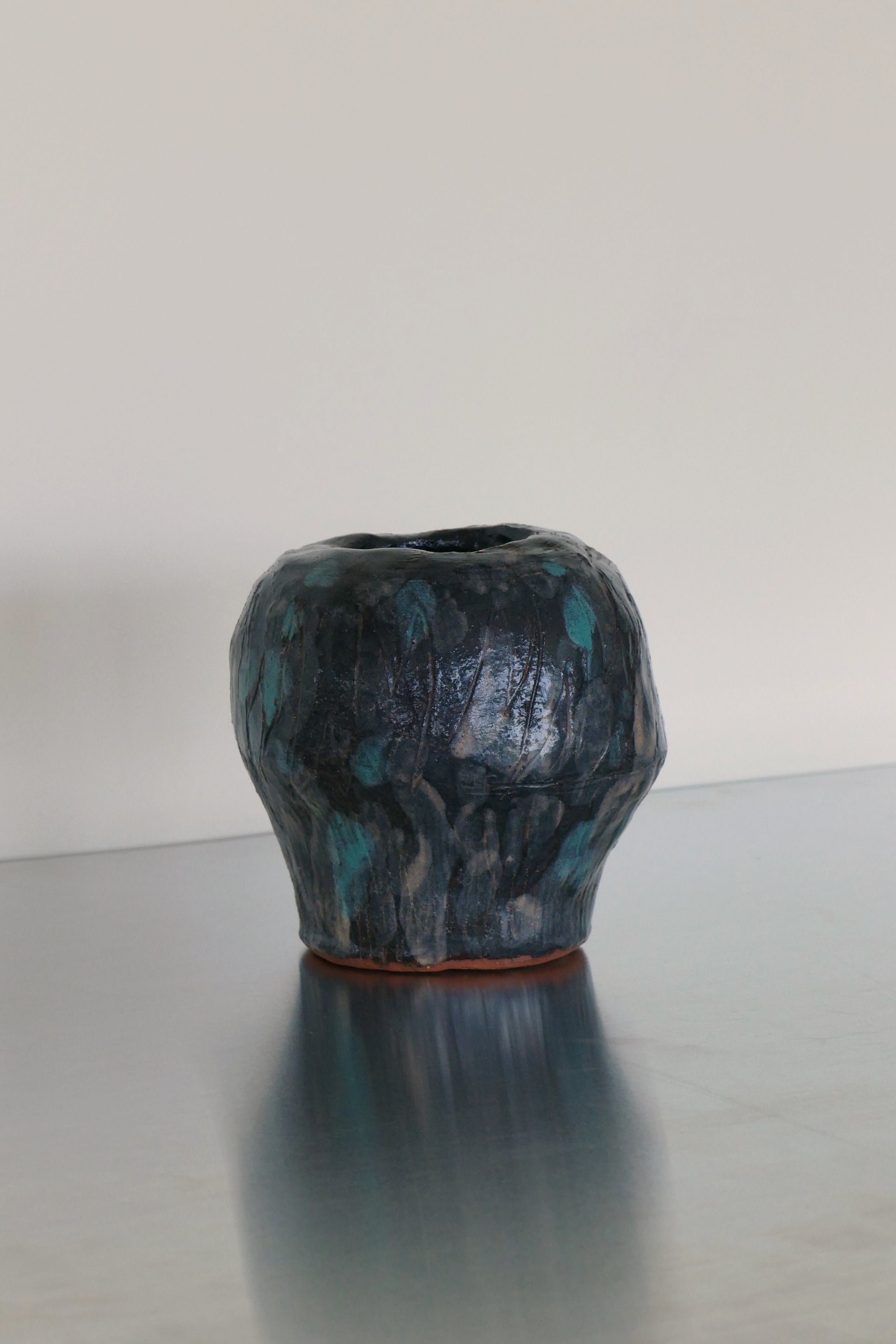 Painted Vase