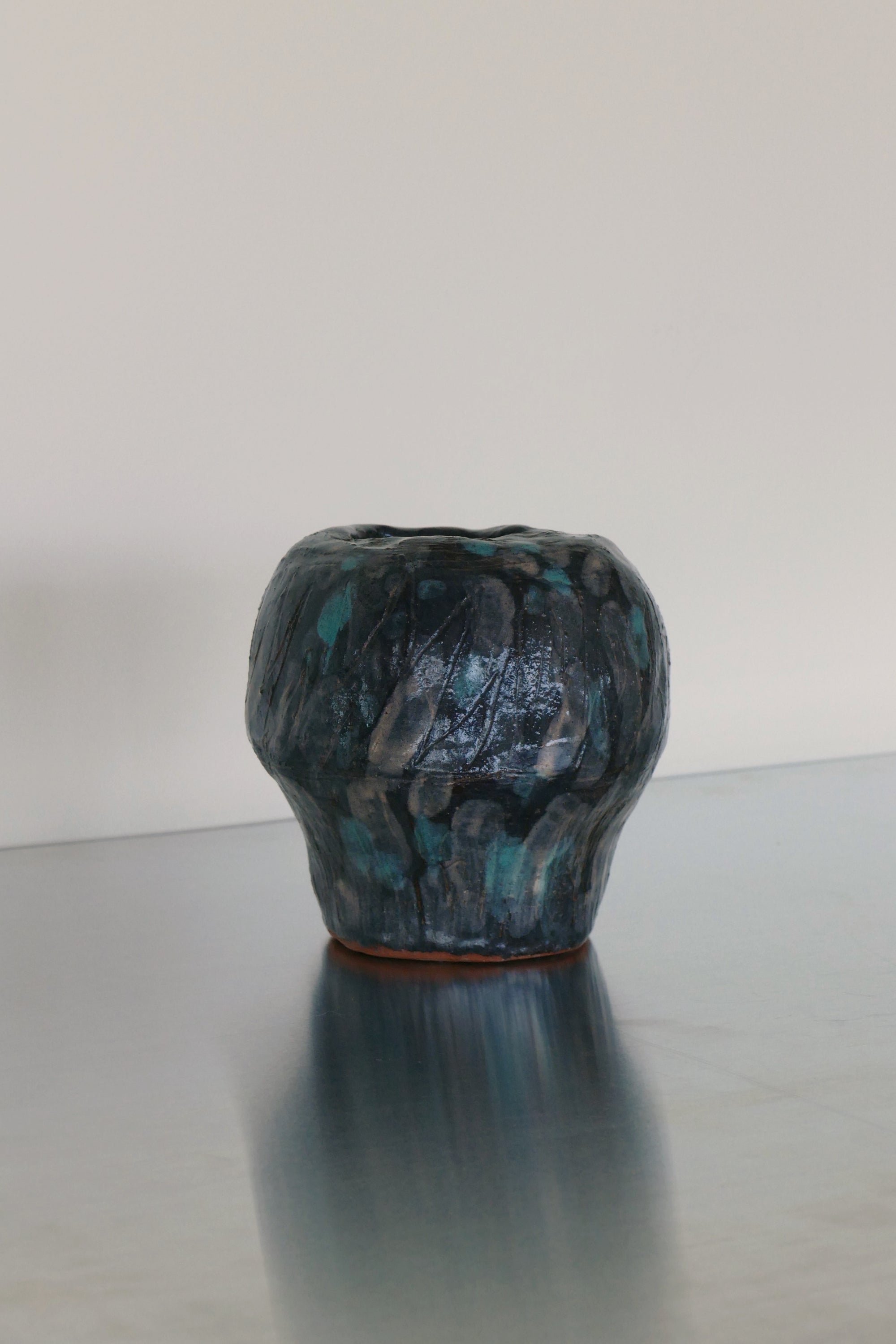 Painted Vase