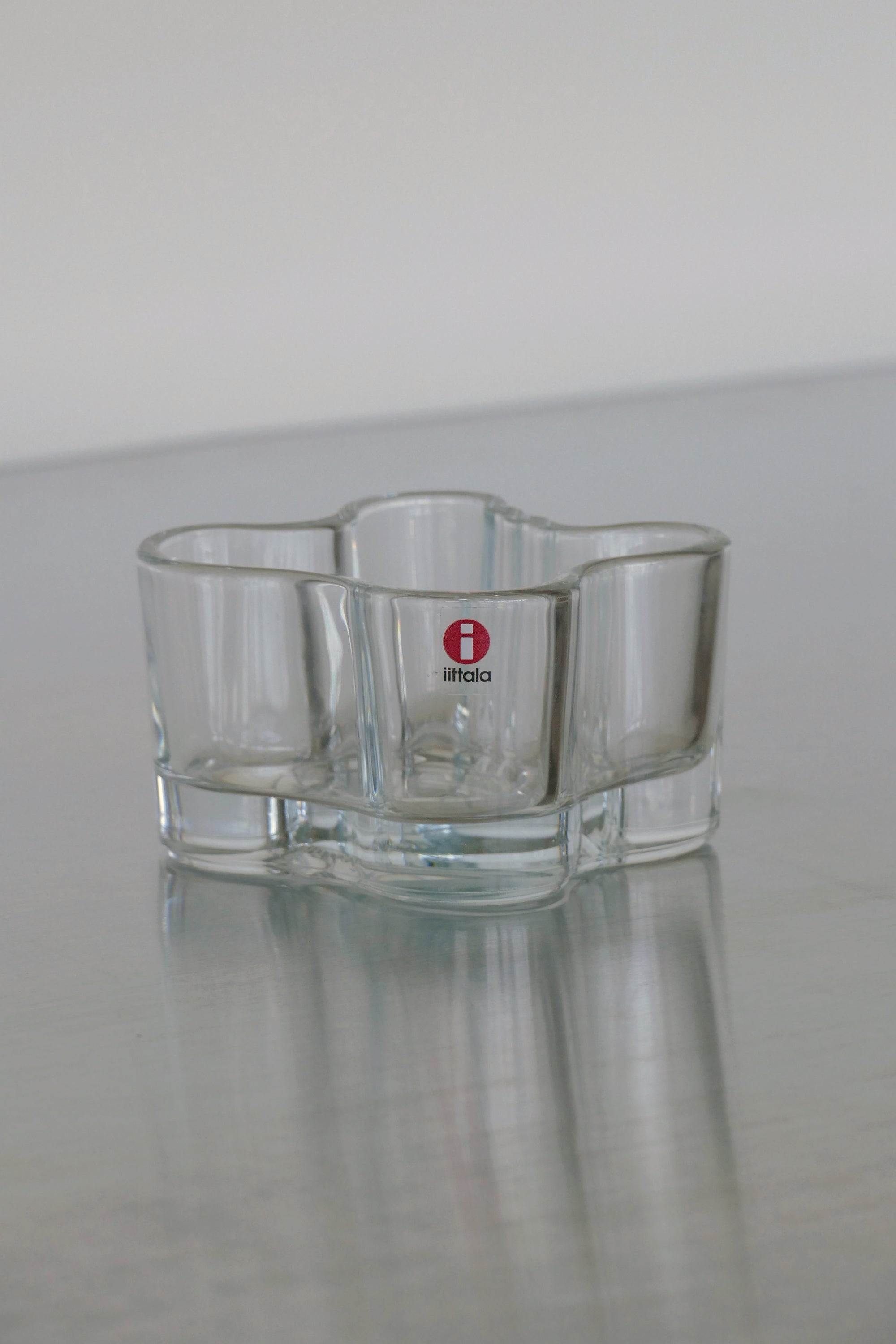 Glass Aalto Votive