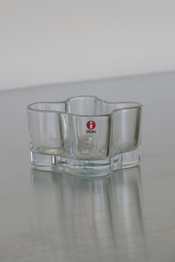 Glass Aalto Votive