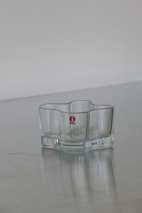 Glass Aalto Votive