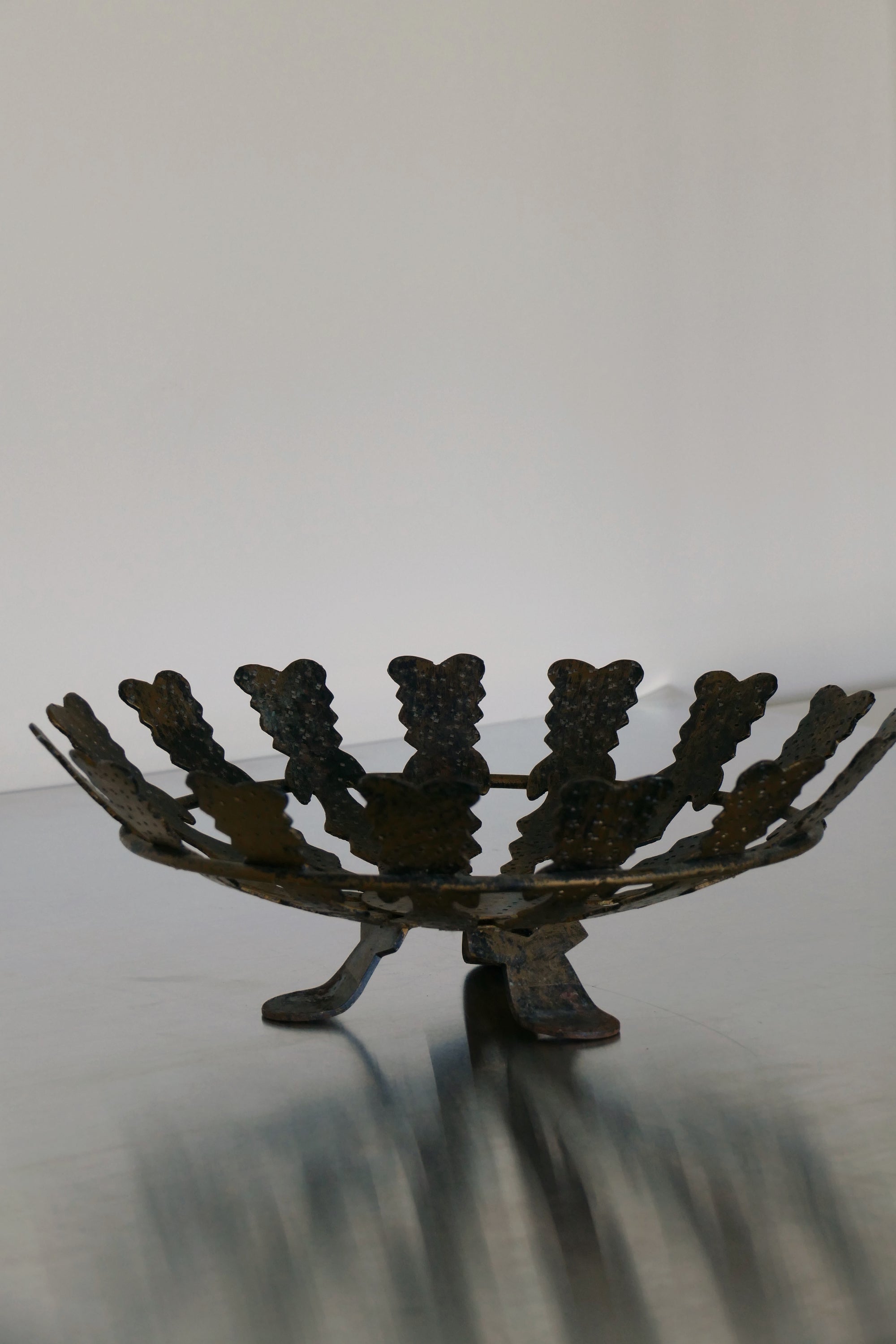 Brutalist Bowl