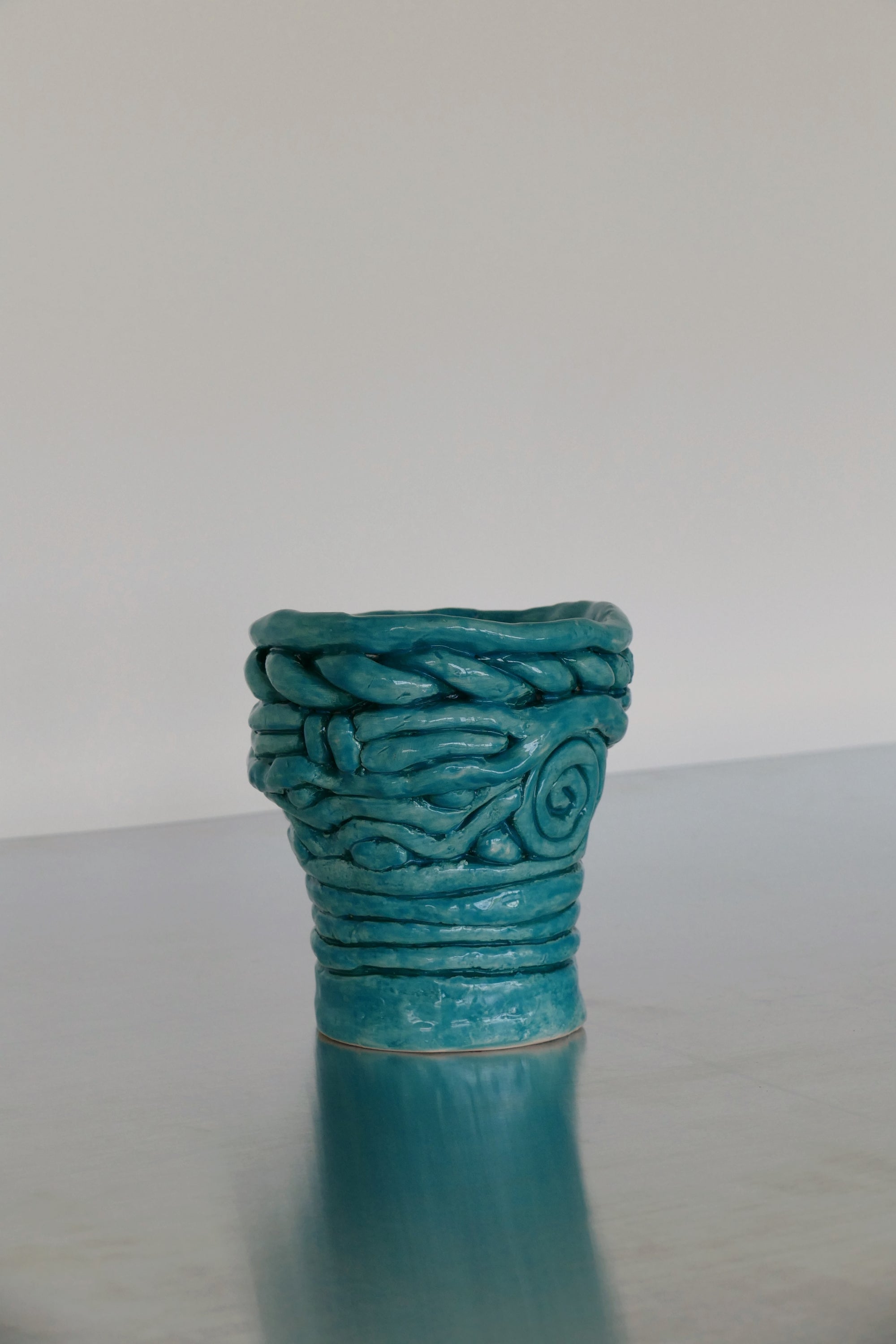 Spirals Vase
