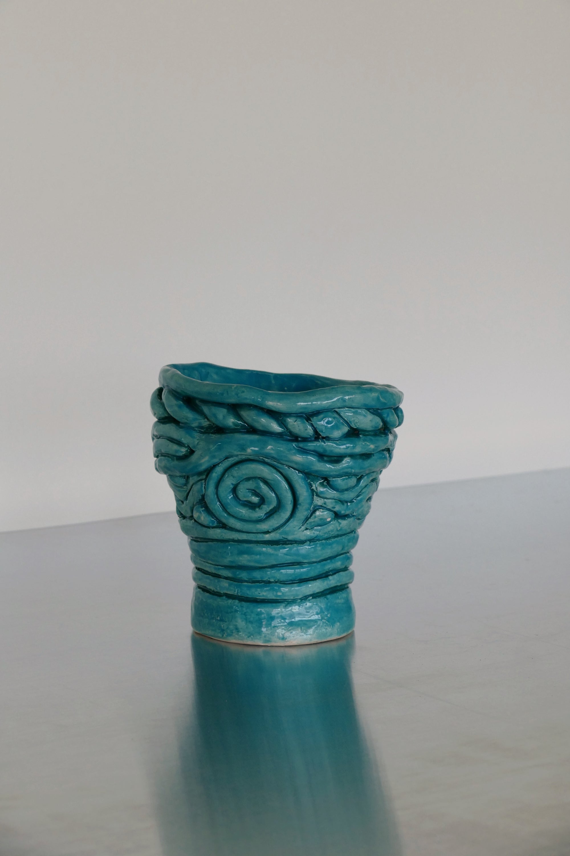 Spirals Vase