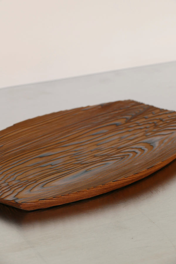 Wood Tray