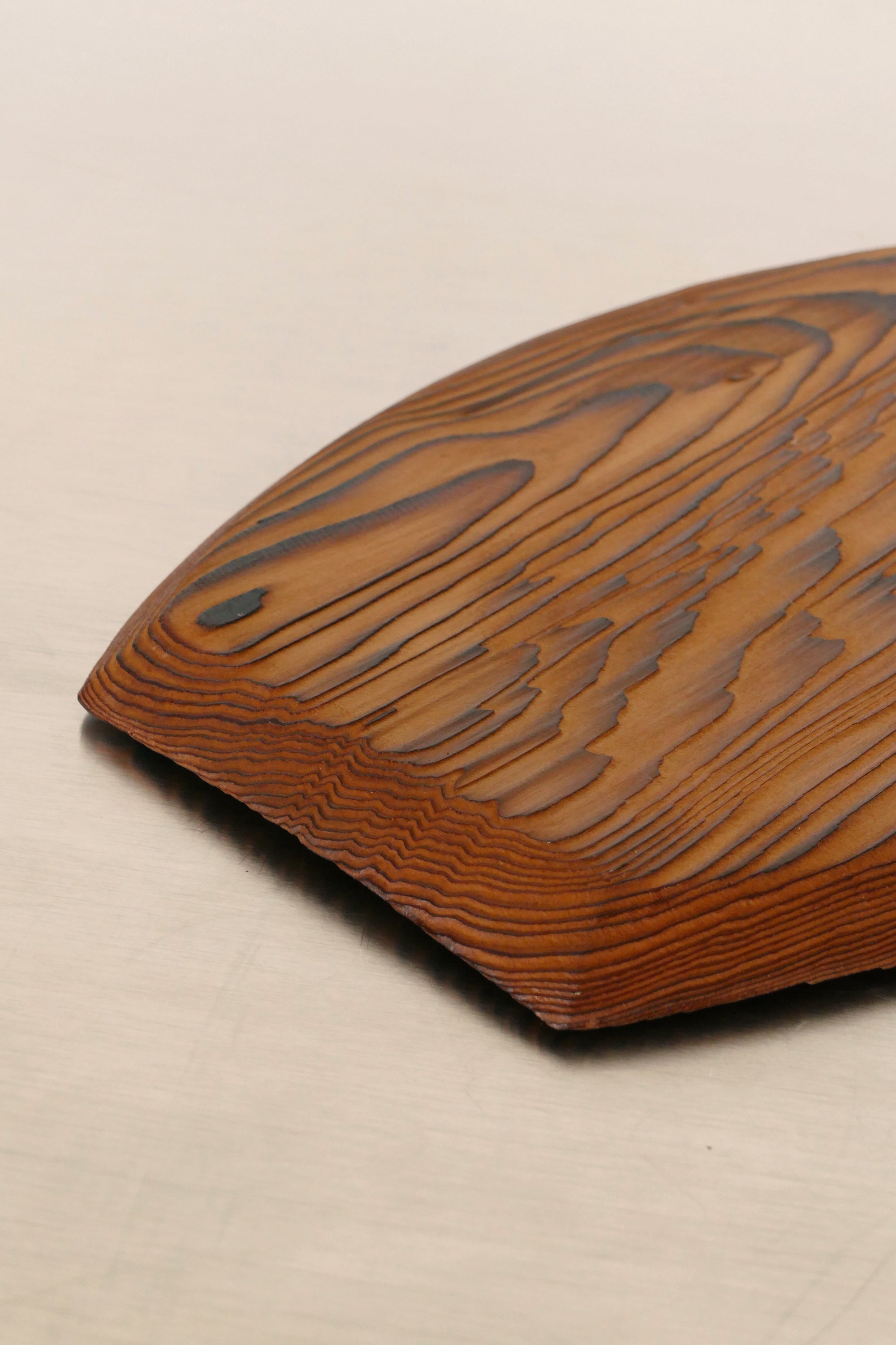 Wood Tray