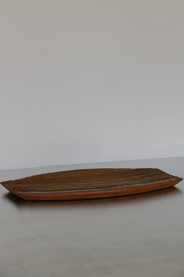 Wood Tray