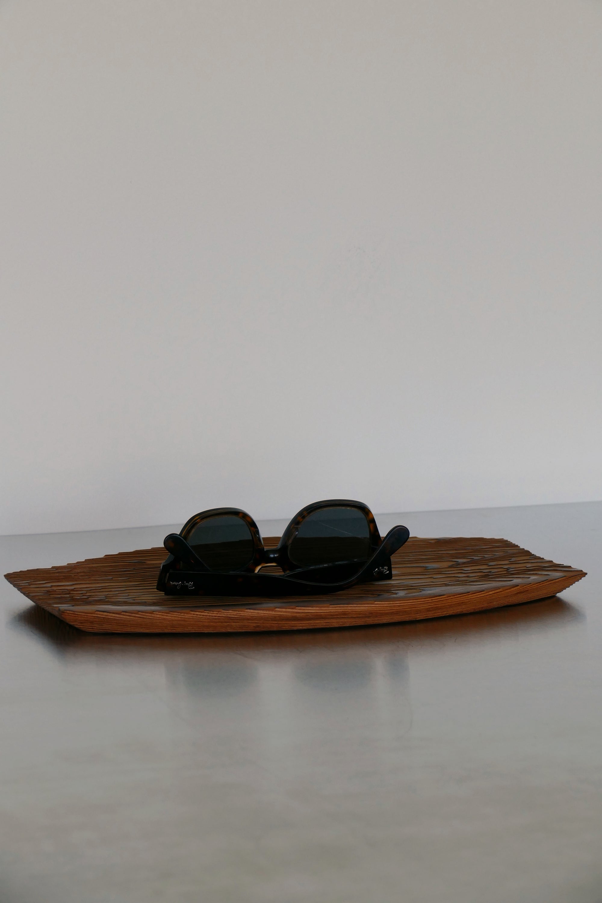 Wood Tray