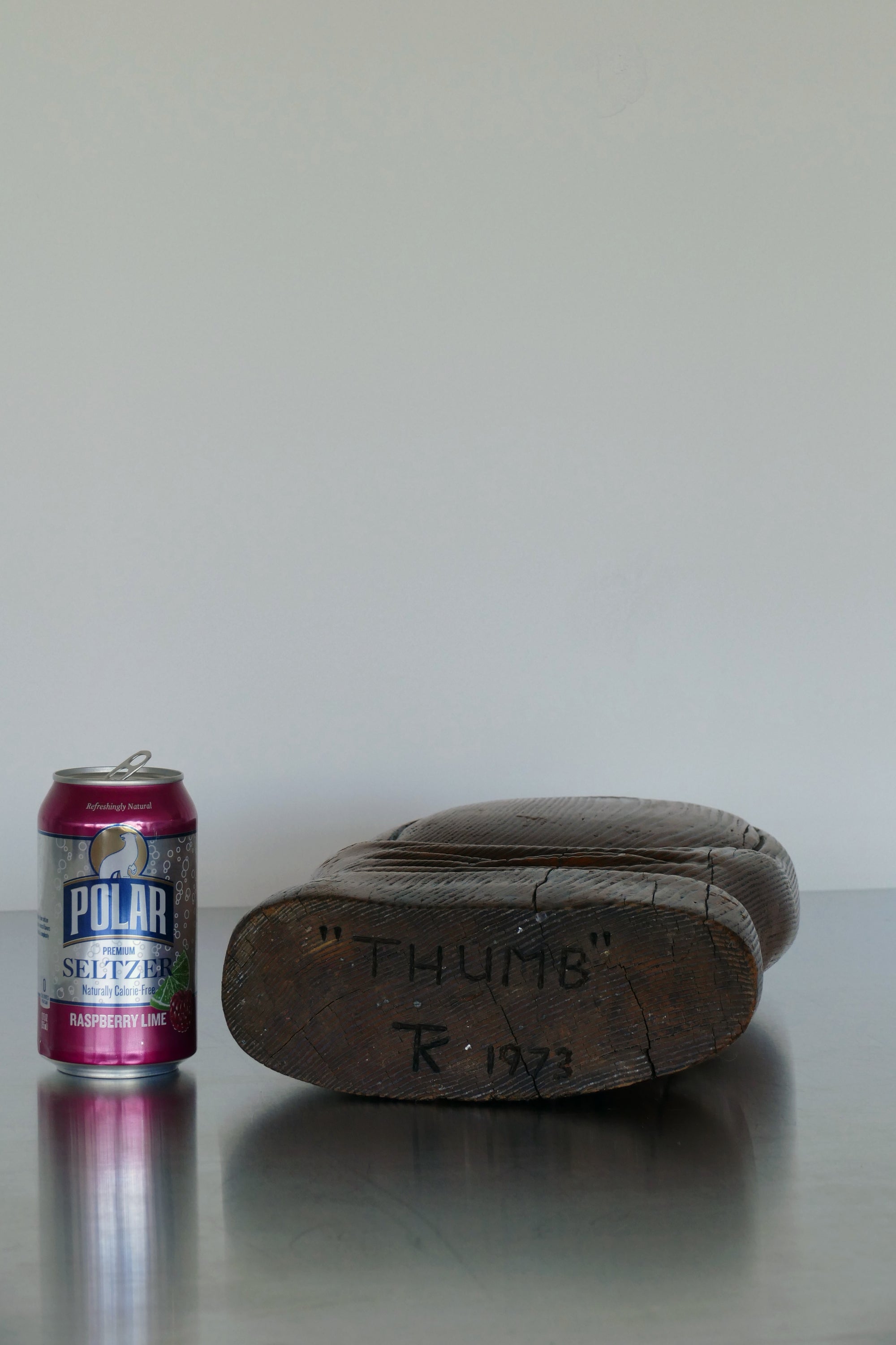 Thumb Sculpture
