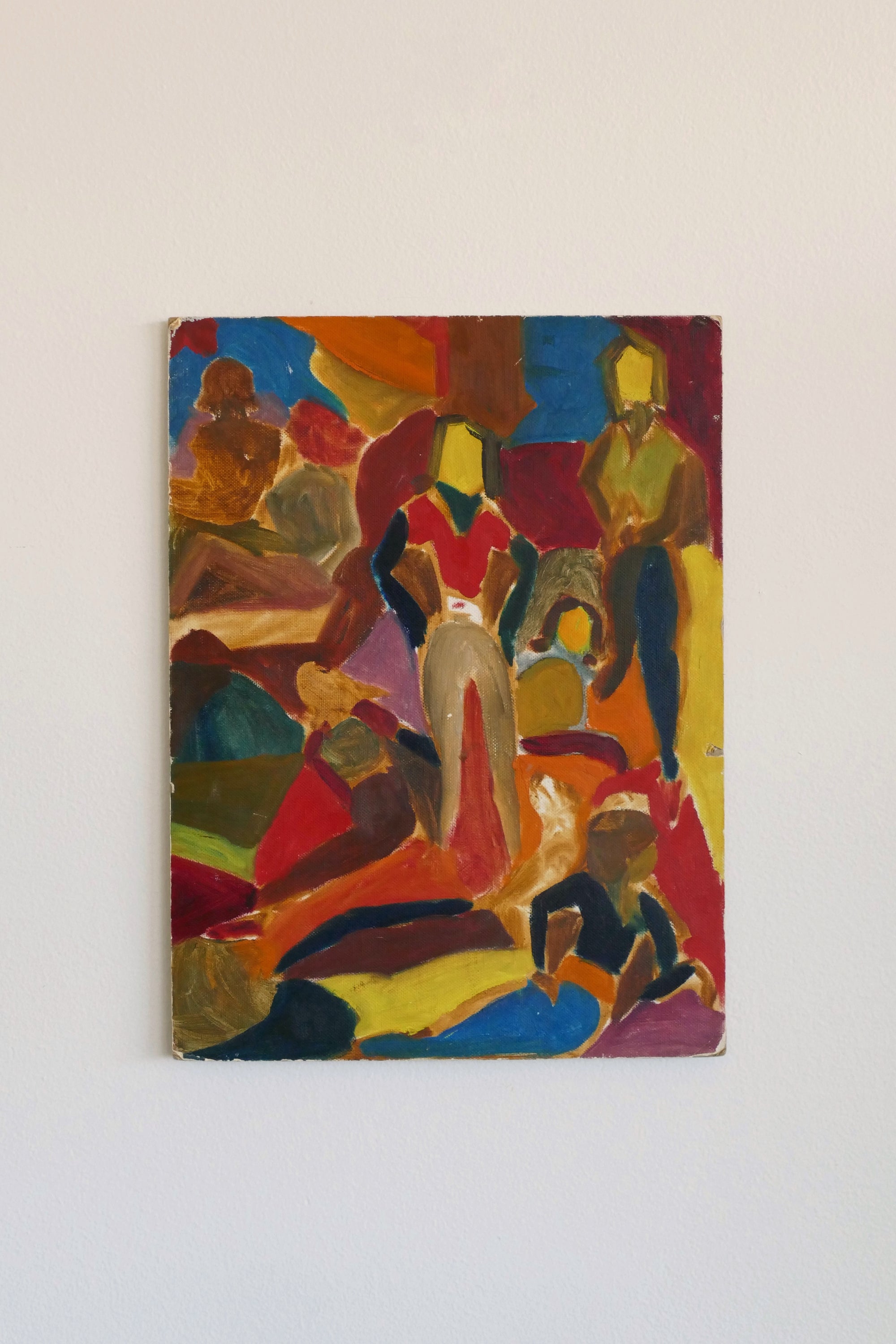 Figural Abstract