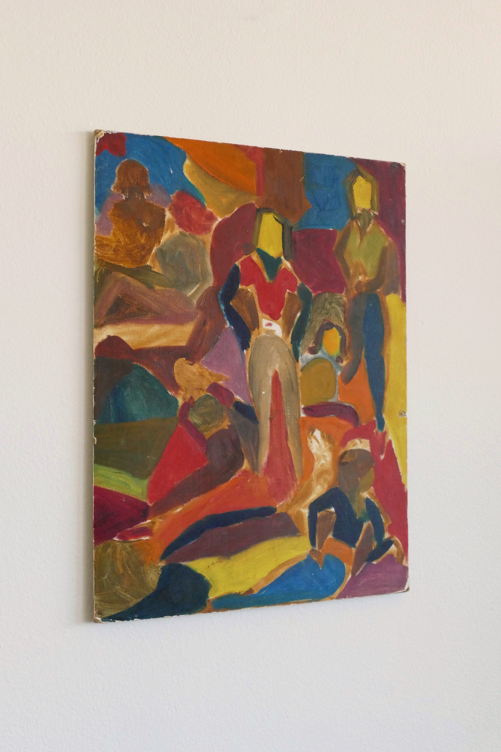 Figural Abstract