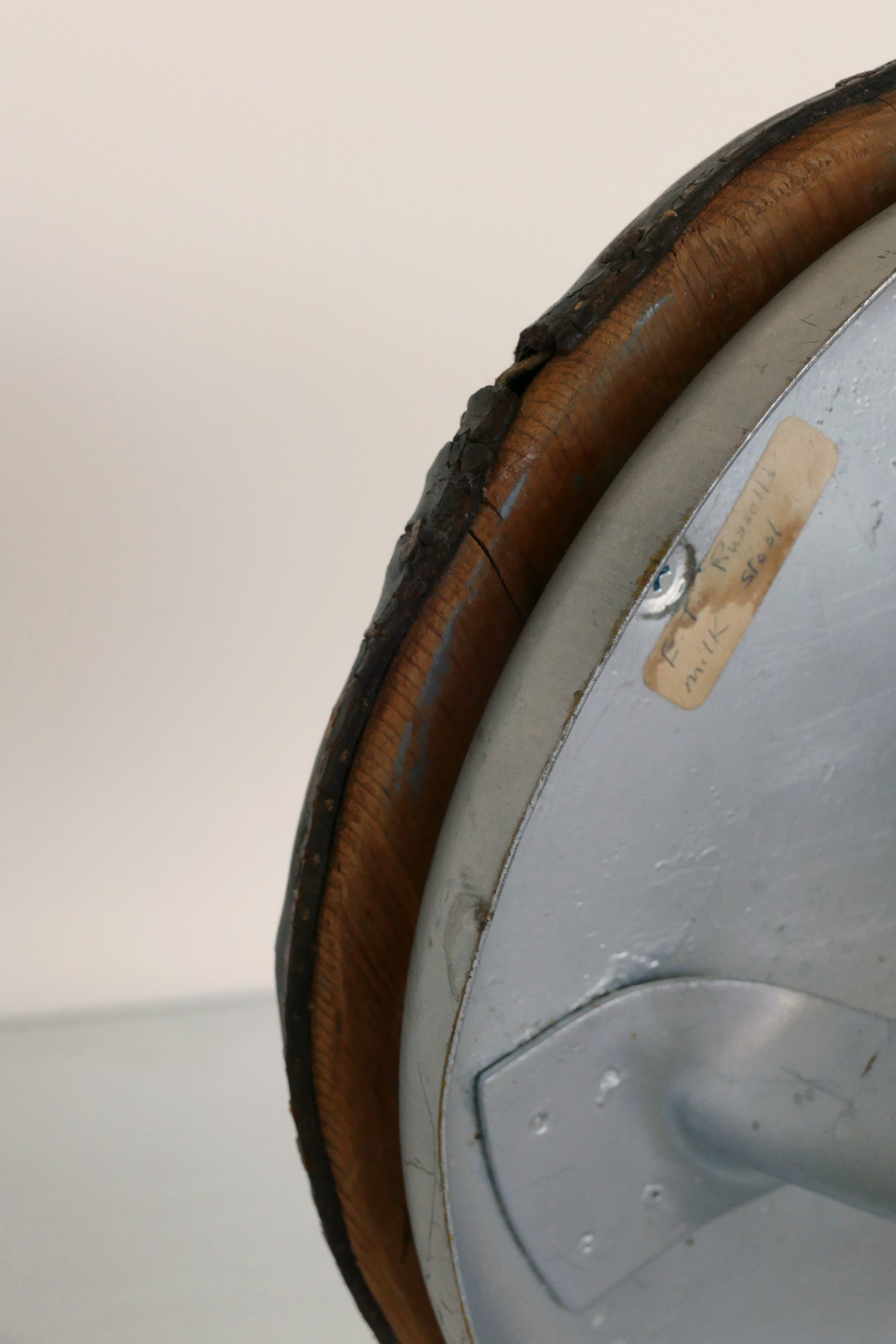 Industrial Milking Stool