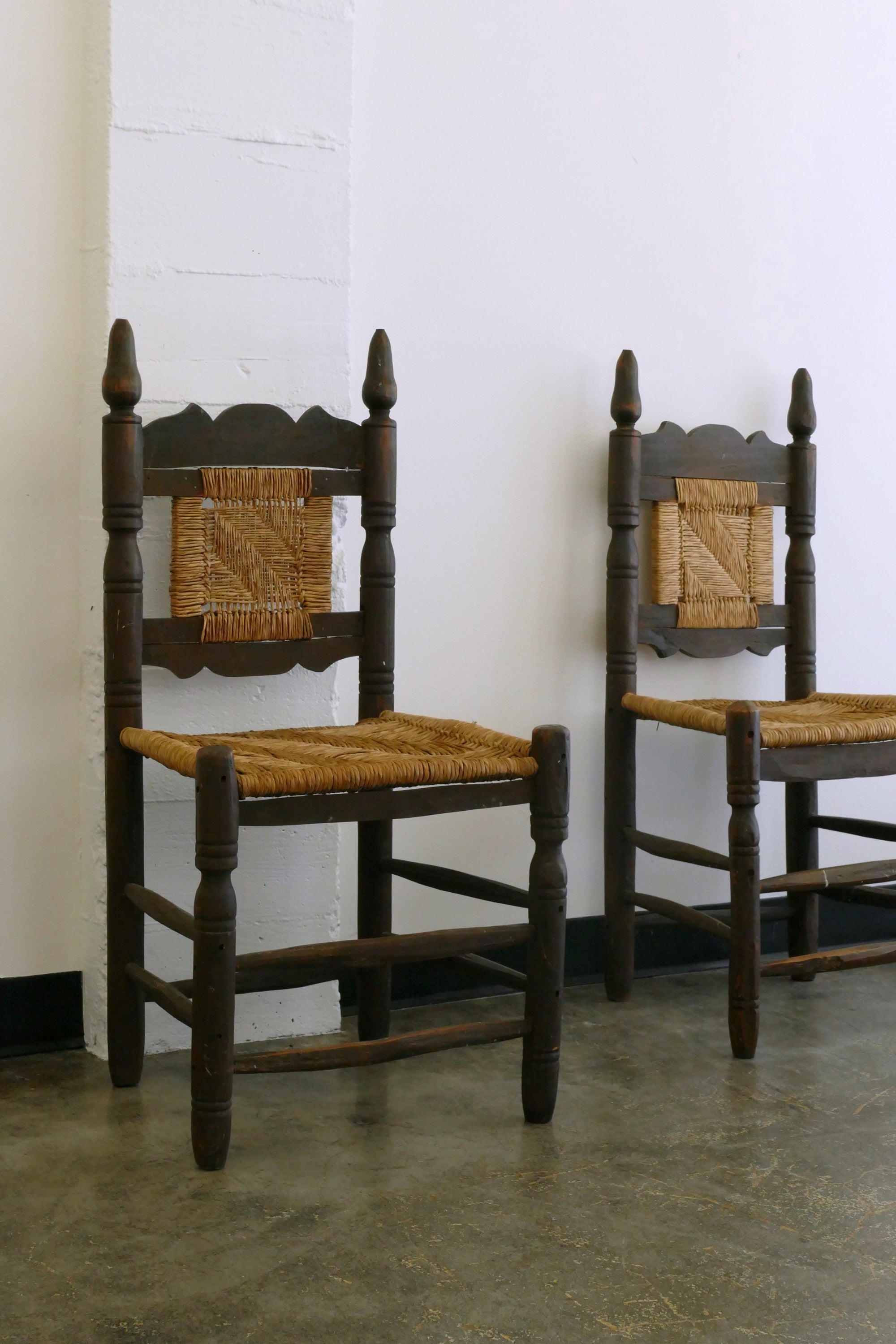 Rustic Chairs