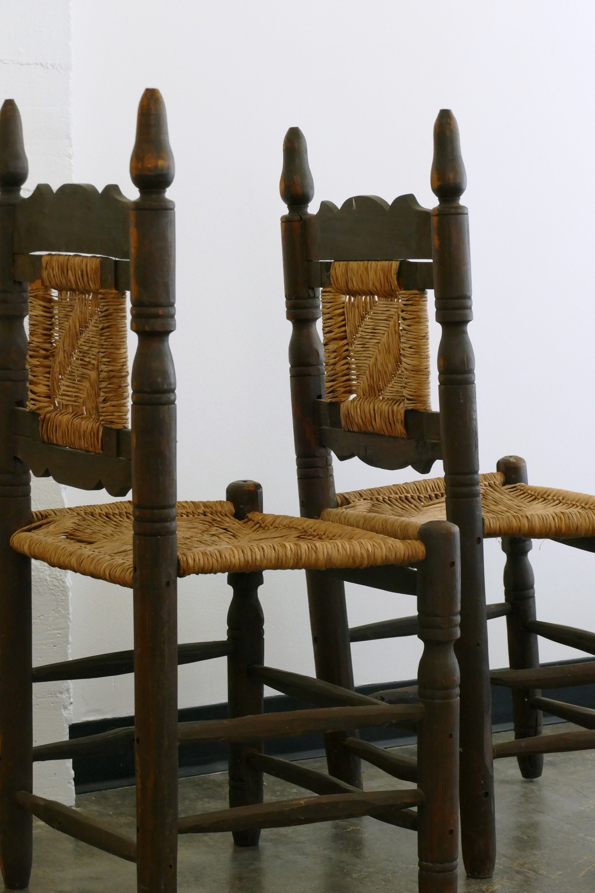 Rustic Chairs