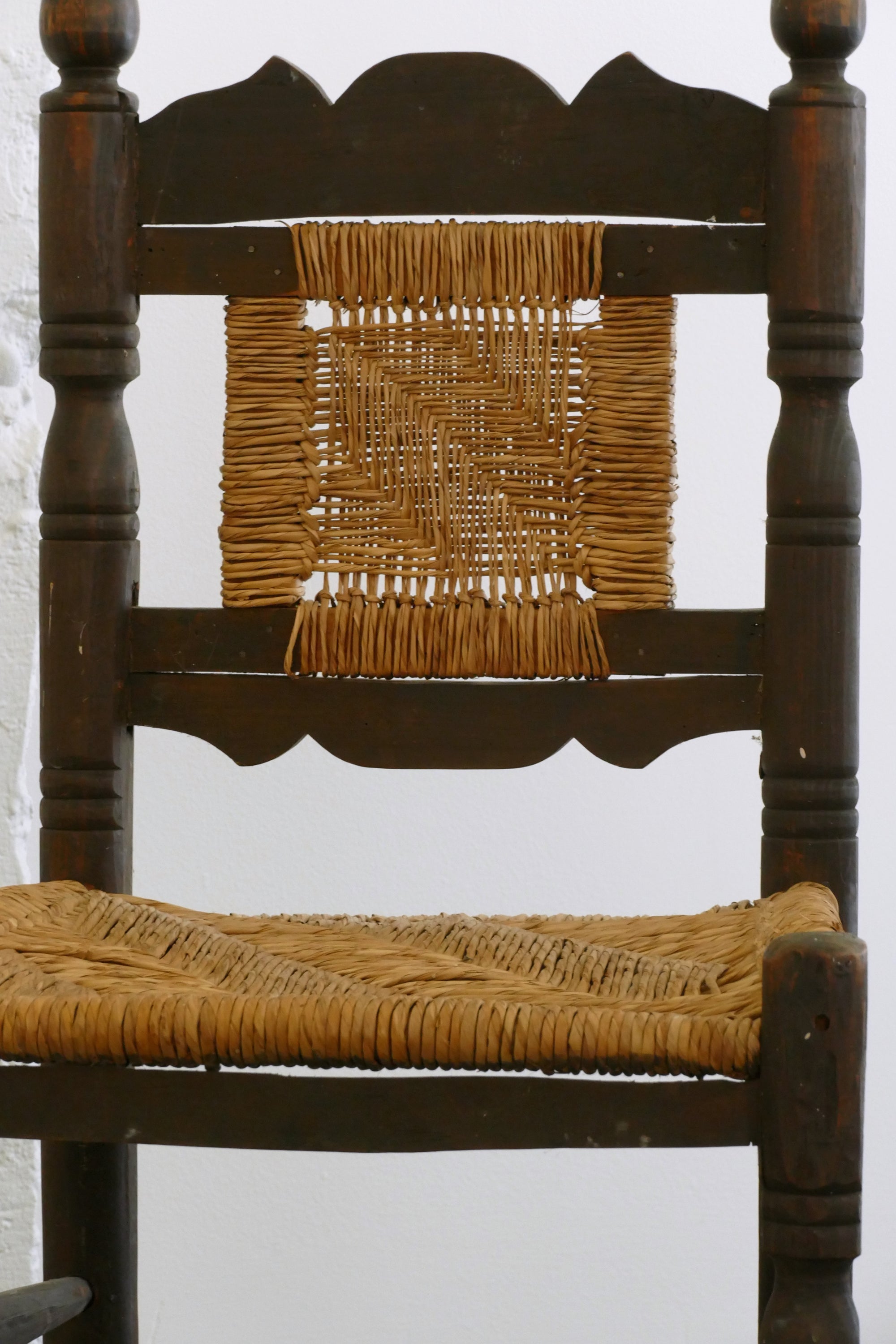 Rustic Chair