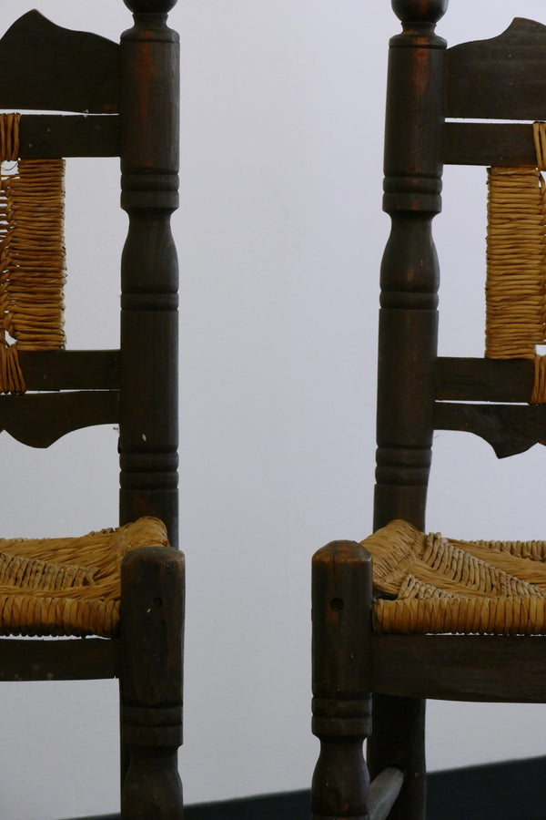 Rustic Chair