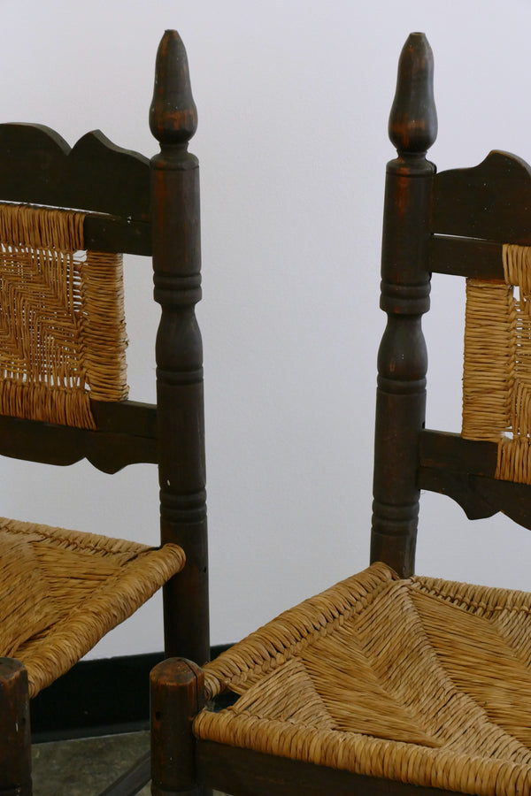 Rustic Chair