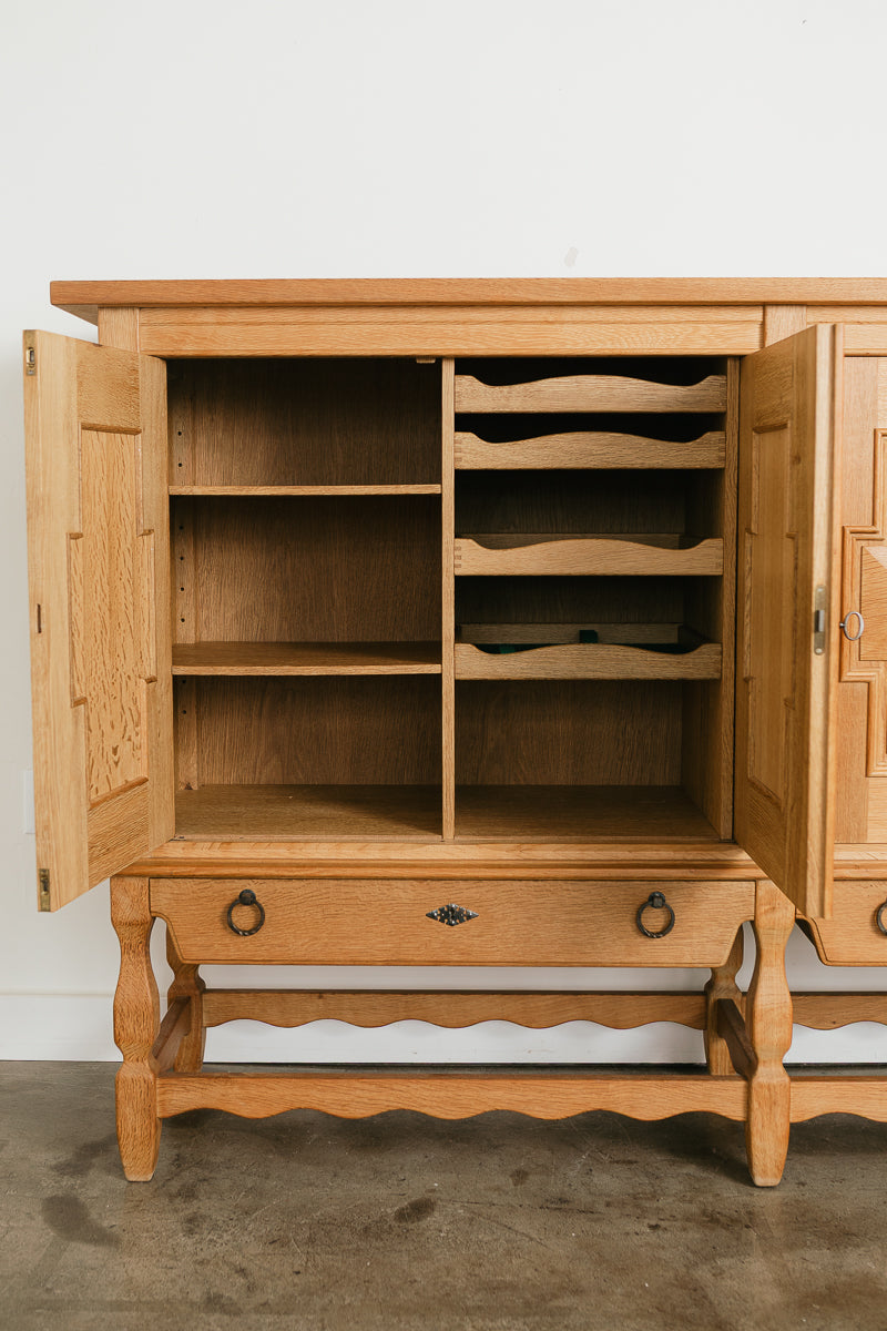 Henning Kjærnulf High Sideboard