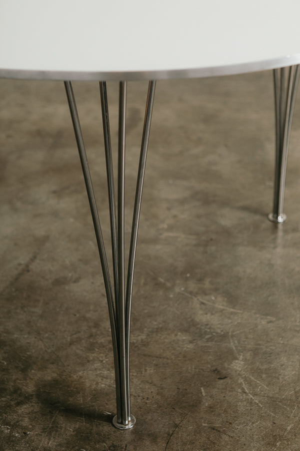 Bruno Mathsson Super Ellipse Dining Table
