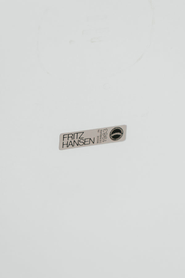 Bruno Mathsson Super Ellipse Dining Table