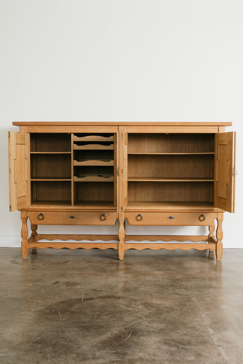Henning Kjærnulf High Sideboard