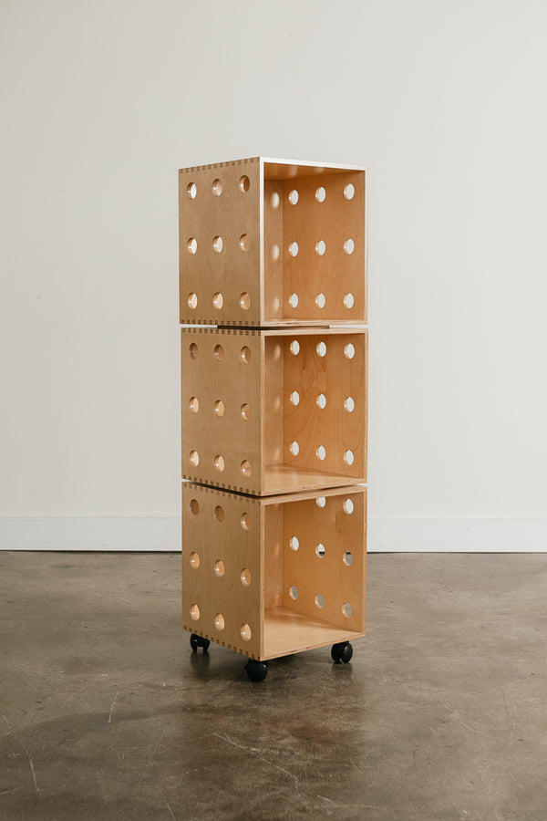 Eric Pfeiffer Perf Boxes