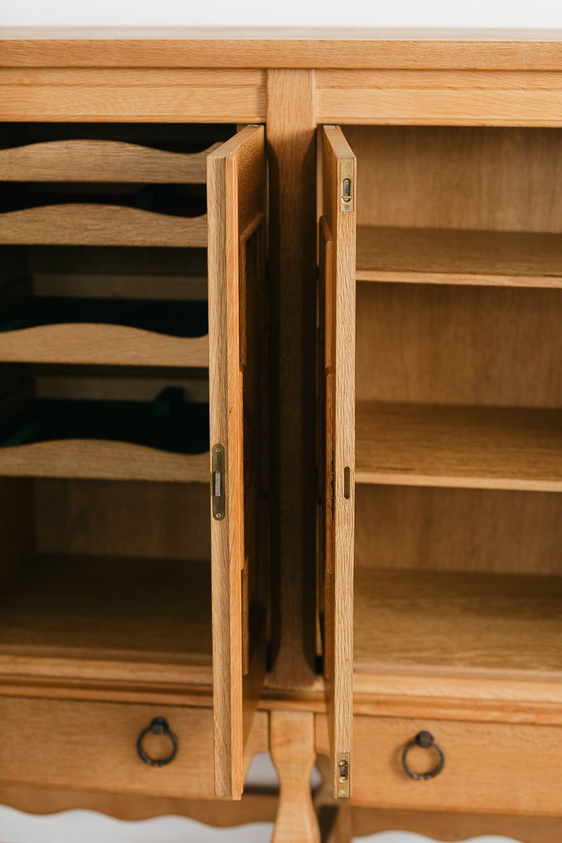 Henning Kjærnulf High Sideboard