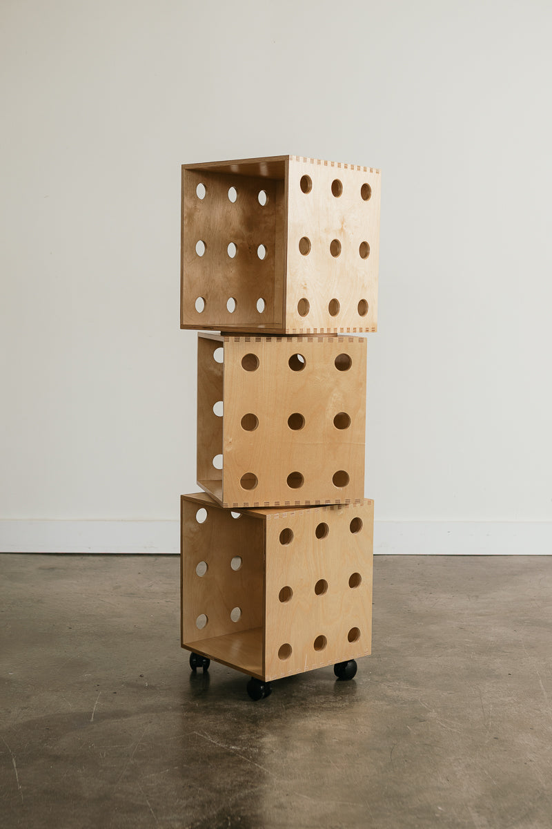 Eric Pfeiffer Perf Boxes