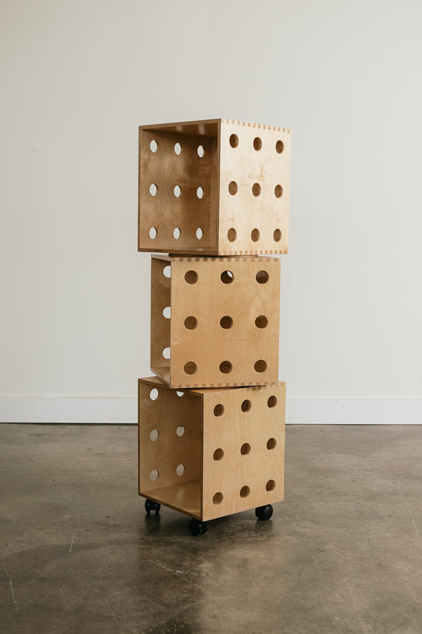 Eric Pfeiffer Perf Boxes