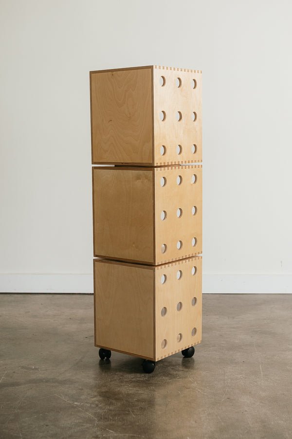 Eric Pfeiffer Perf Boxes