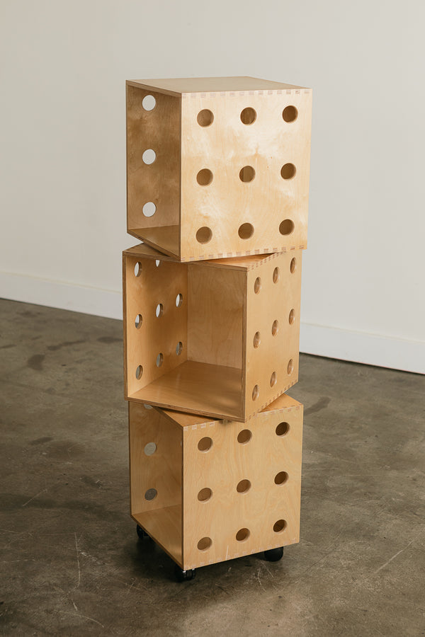 Eric Pfeiffer Perf Boxes