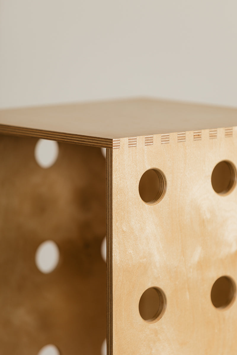 Eric Pfeiffer Perf Boxes