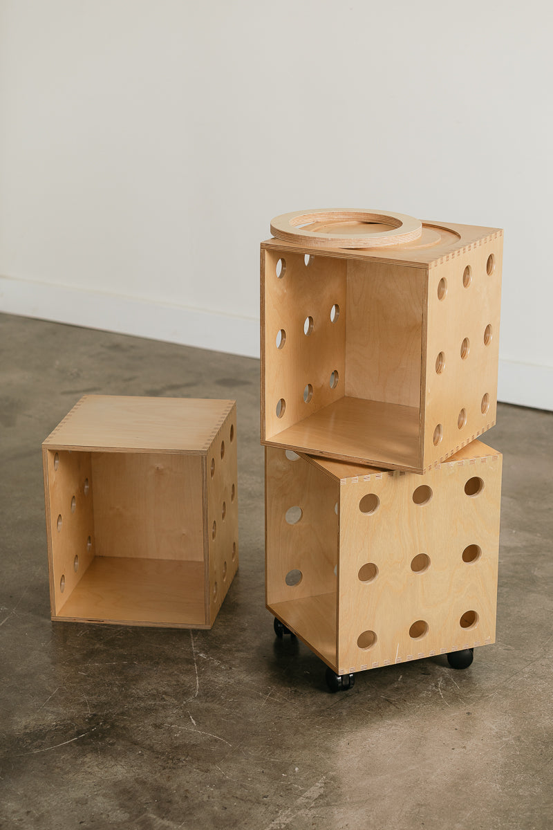 Eric Pfeiffer Perf Boxes