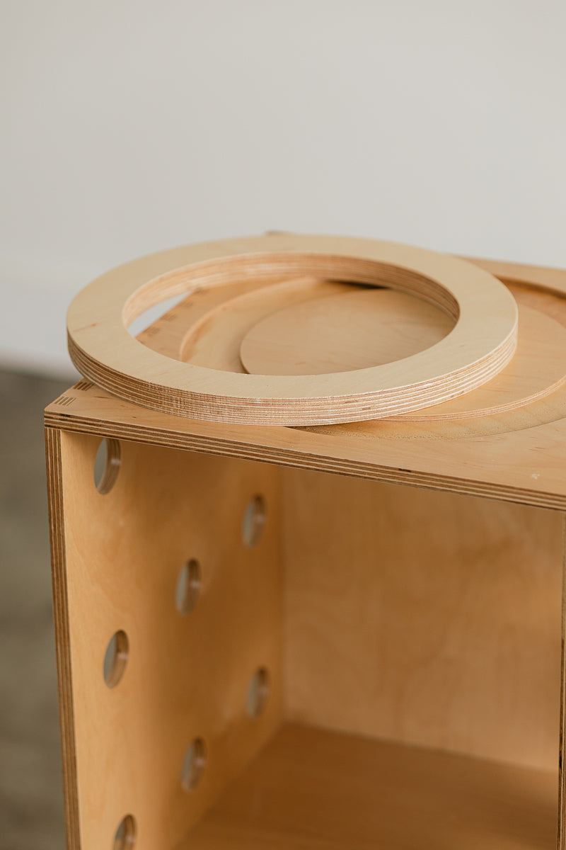 Eric Pfeiffer Perf Boxes