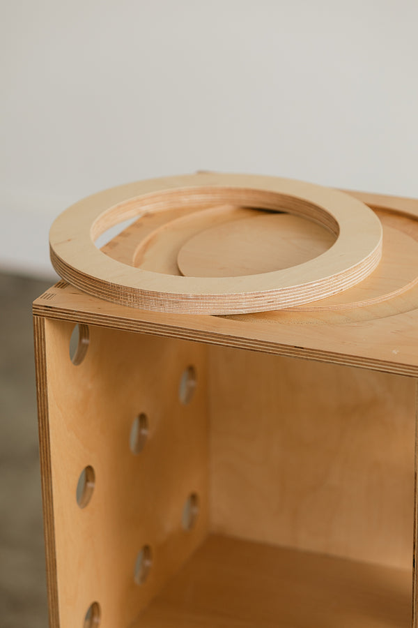 Eric Pfeiffer Perf Boxes