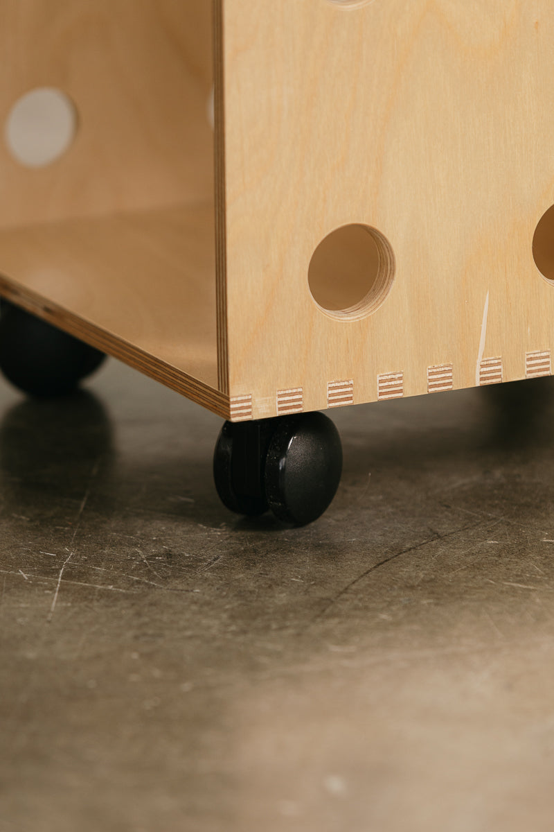 Eric Pfeiffer Perf Boxes