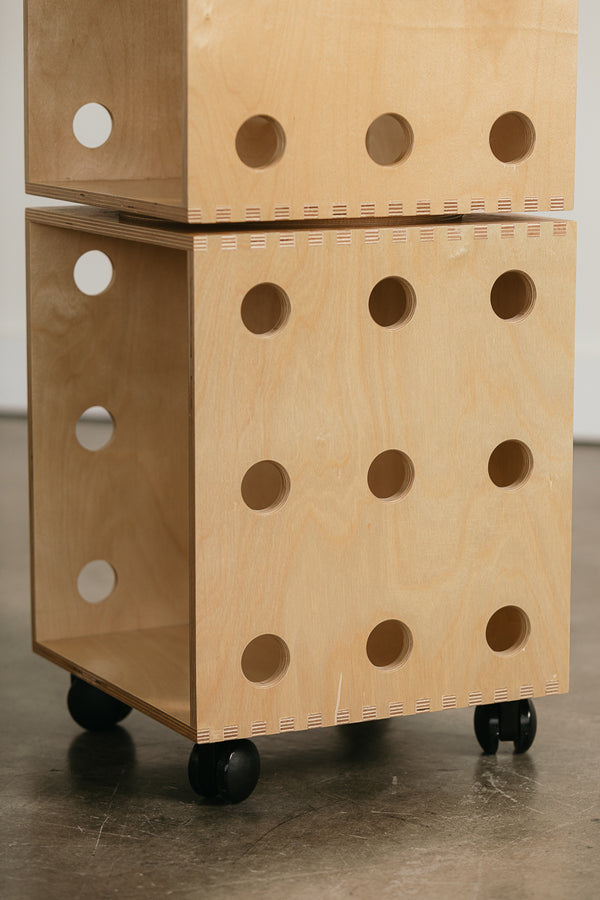 Eric Pfeiffer Perf Boxes