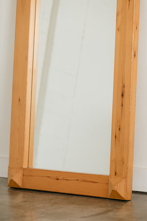 Swedish Pine Mirror