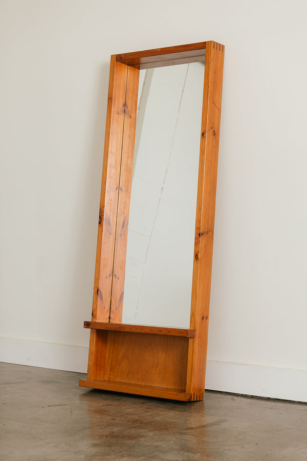 Swedish Pine Mirror