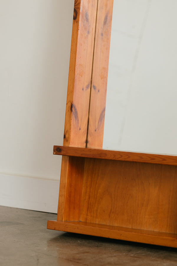 Swedish Pine Mirror