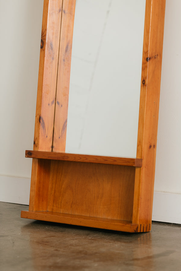 Swedish Pine Mirror