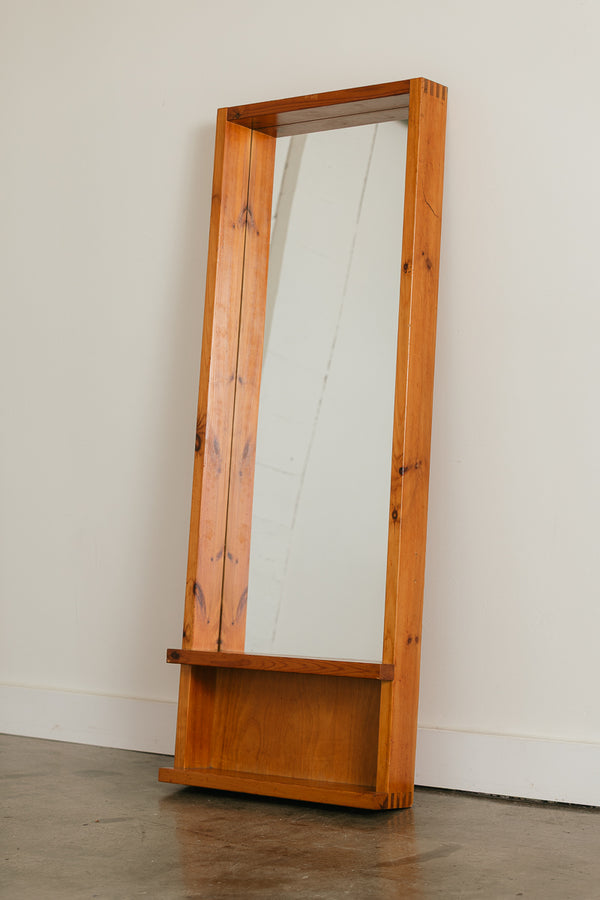 Swedish Pine Mirror