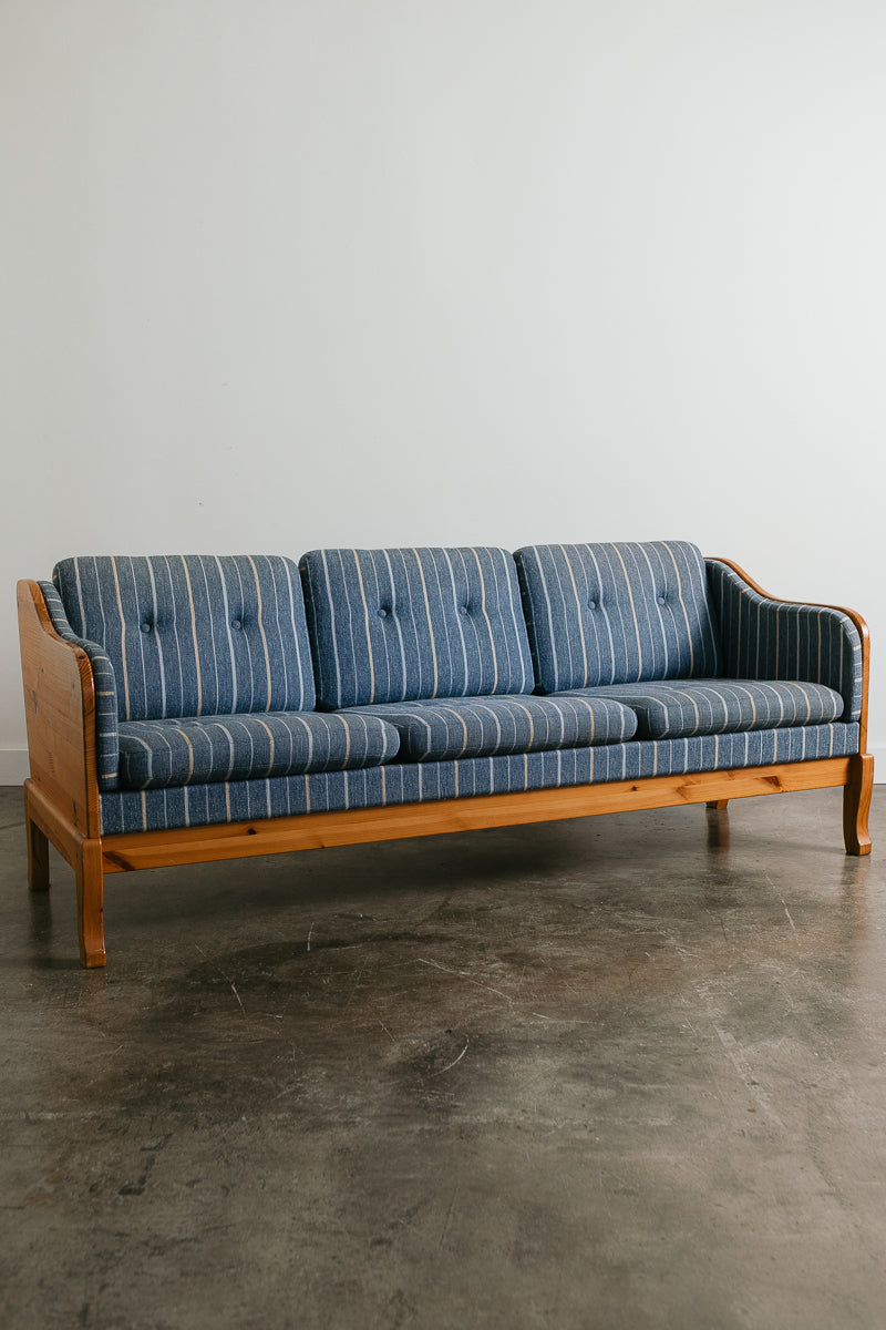 Yngve Ekstrom Pine Sofa