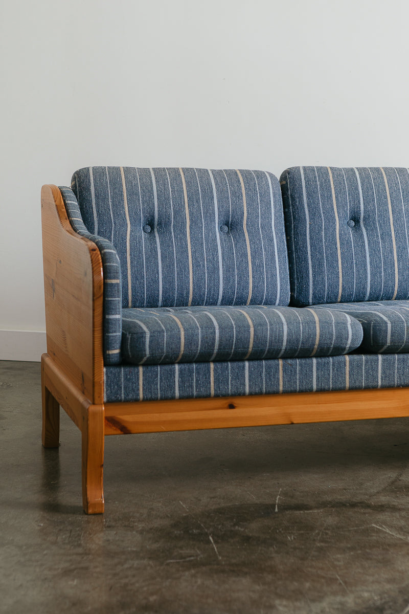 Yngve Ekstrom Pine Sofa