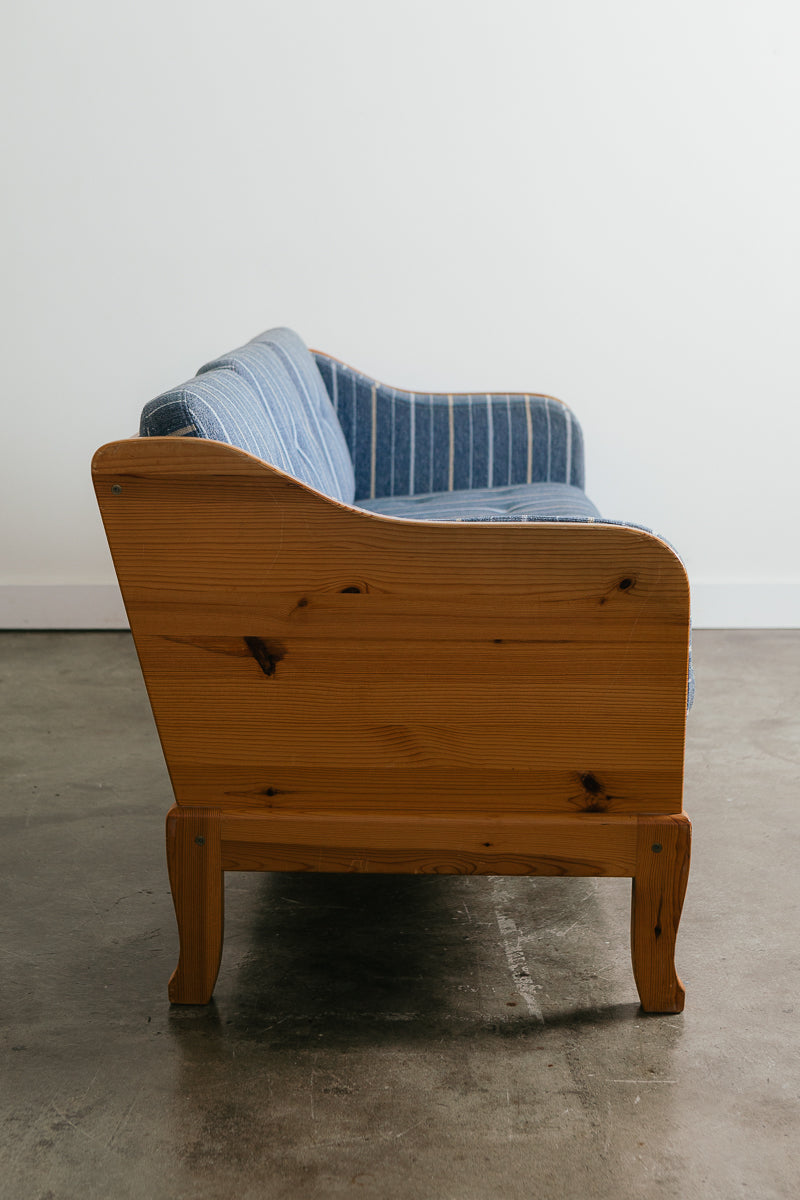 Yngve Ekstrom Pine Sofa