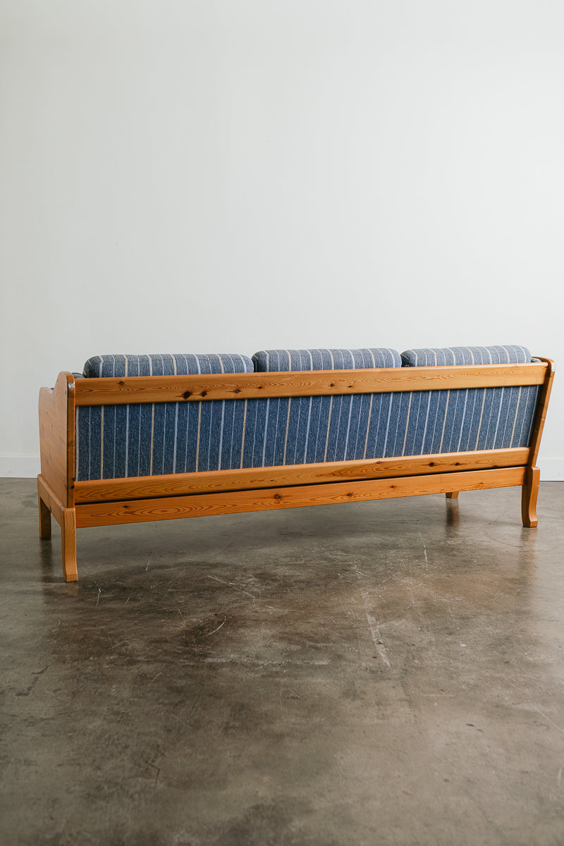 Yngve Ekstrom Pine Sofa